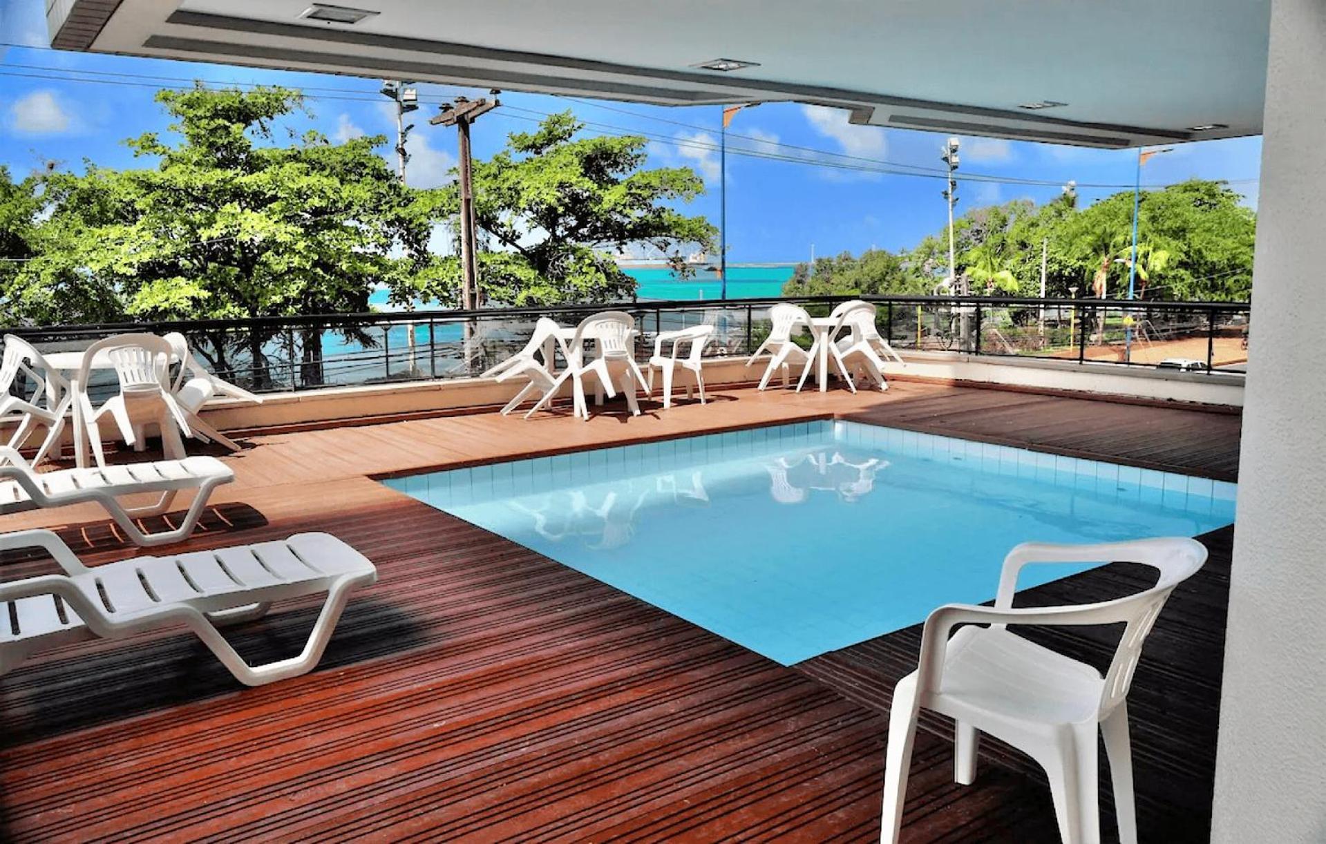Costeira Beira Mar - By Ideal Trip Apartamento