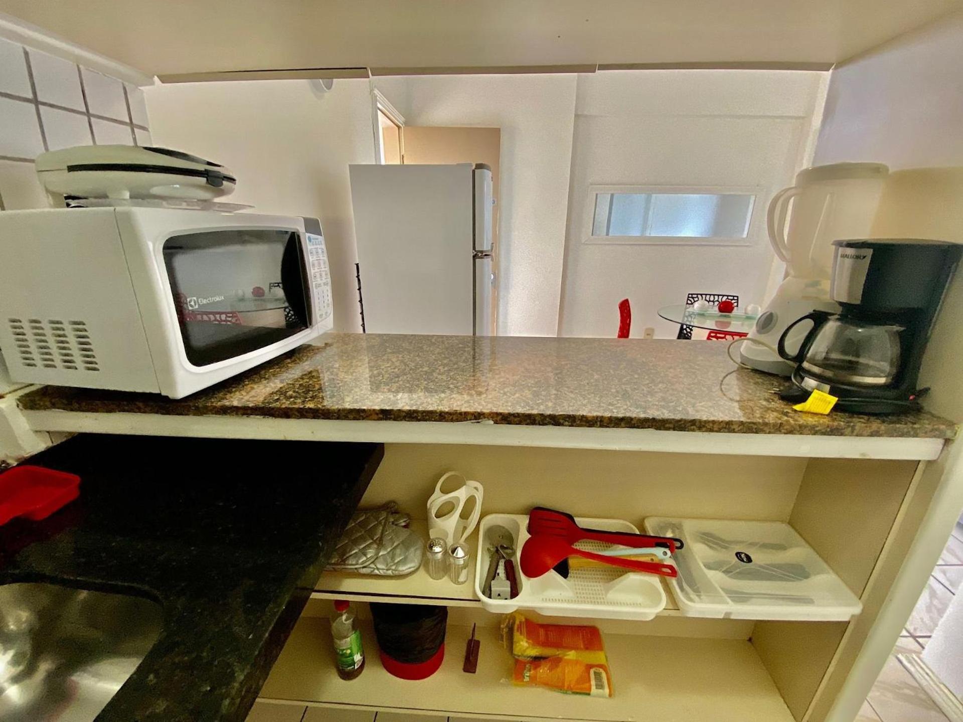 Apartamento Costeira Beira Mar - By Ideal Trip *